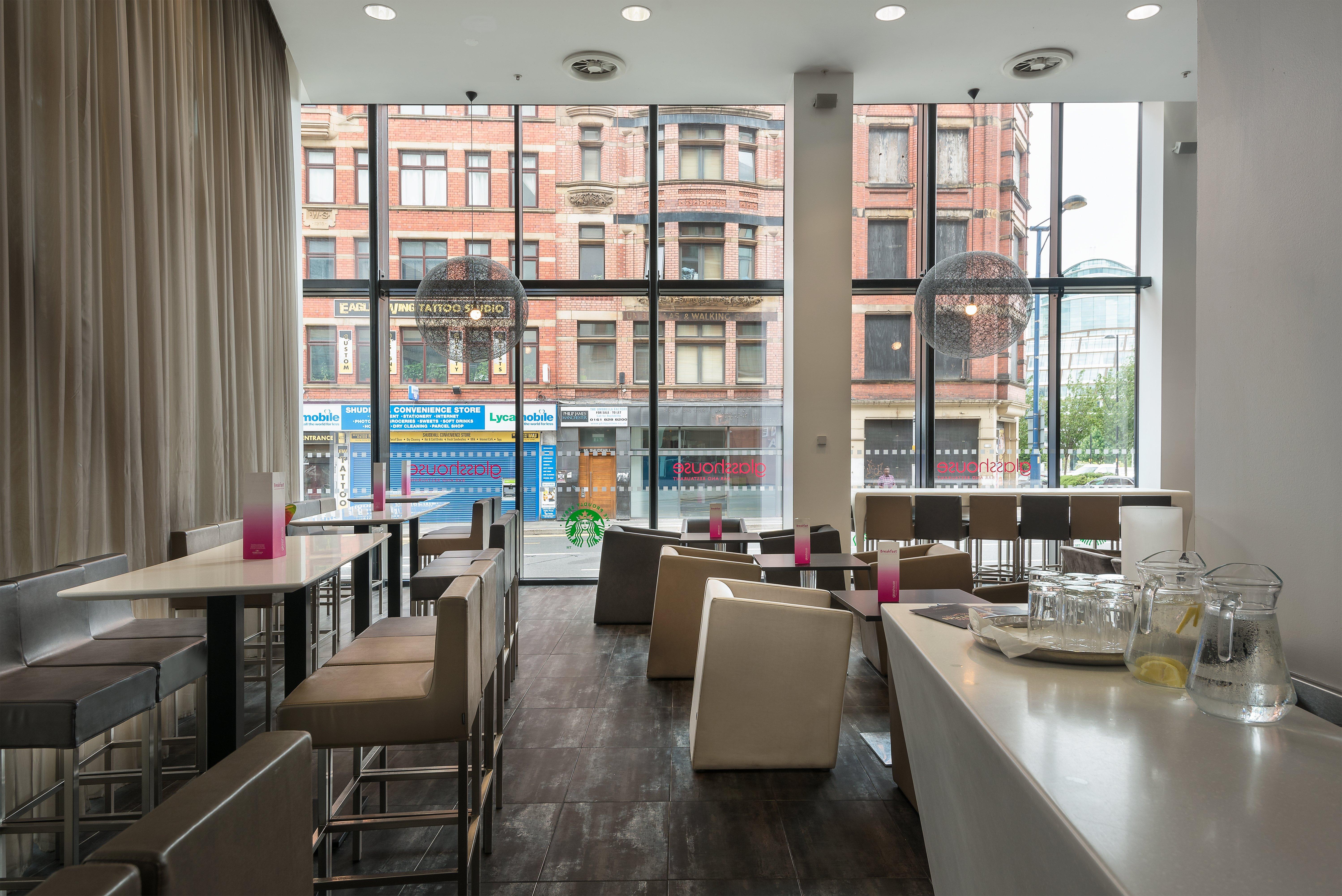 Crowne Plaza Manchester City Centre By Ihg — Photos 3