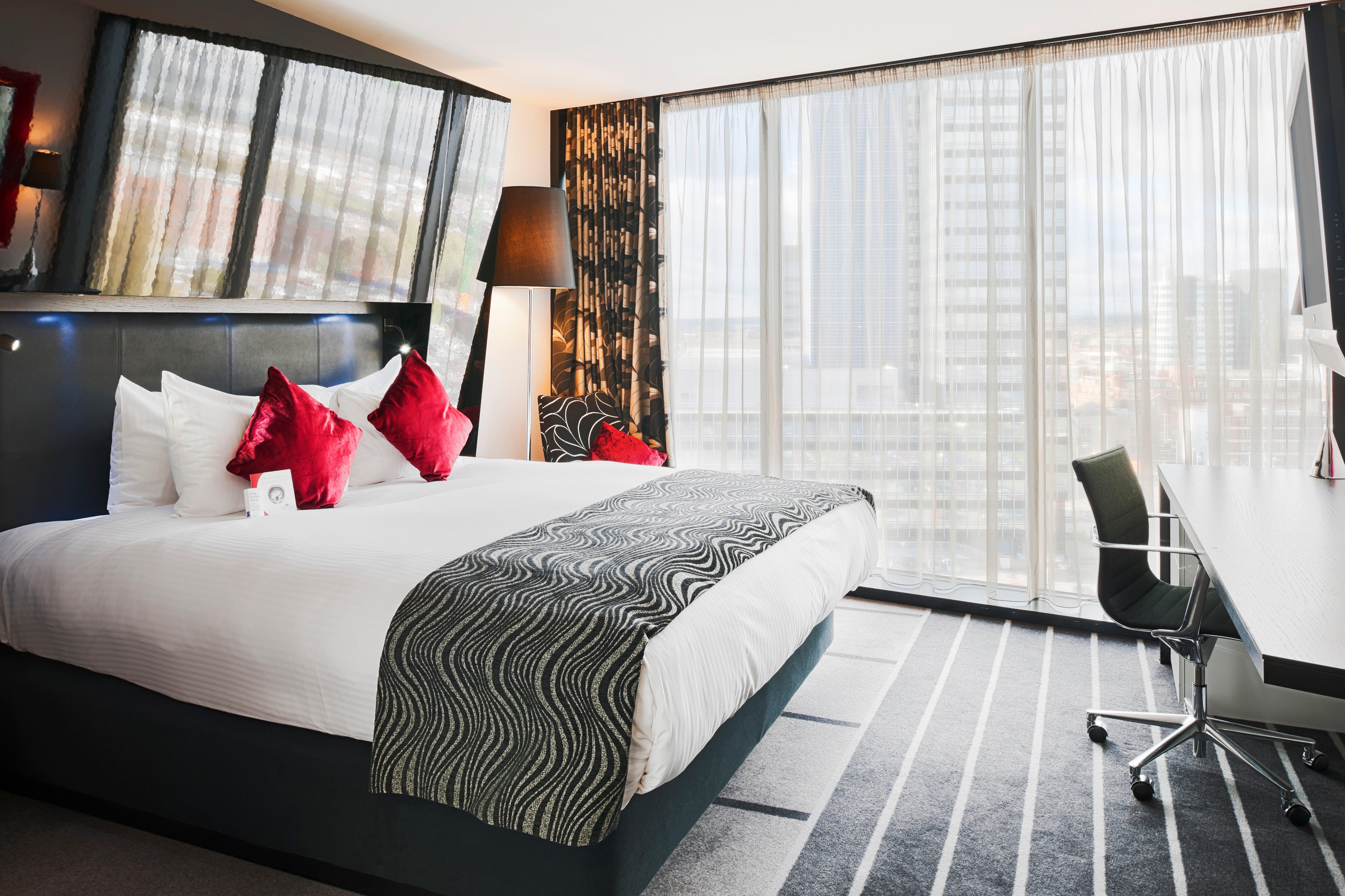 Crowne Plaza Manchester City Centre By Ihg, Manchester